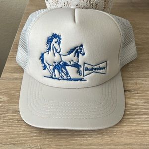 Budweiser Trucker Hat